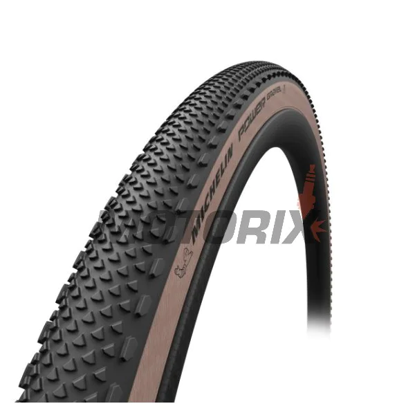 Plášť na kolo -MICHELIN- 700X40C, POWER GRAVEL CLASSIC