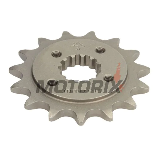 Přední pastorek -JT- JTF1309,15, 15 zubů, Honda TRX 400 2005-2014, XR 600 1991-1992, XR 650 1993-2019