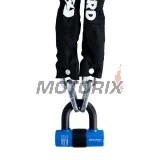 Řetěz se zámkem -OXFORD- Chain10 Mini Shackle 10mm x1.4m