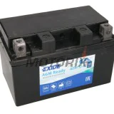 Akumulátor -EXIDE- YTZ10S-BS READY, 9Ah 12V