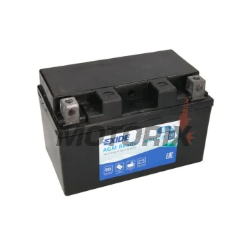 Akumulátor -EXIDE- YTZ10S-BS READY, 9Ah 12V