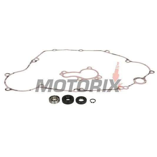 Opravná sada vodní pumpy -WINDEROSA- Kawasaki KLX 450 2008-2009, Kawasaki KX 450 2006-2008, Kawasaki KXF 450 2006-2008