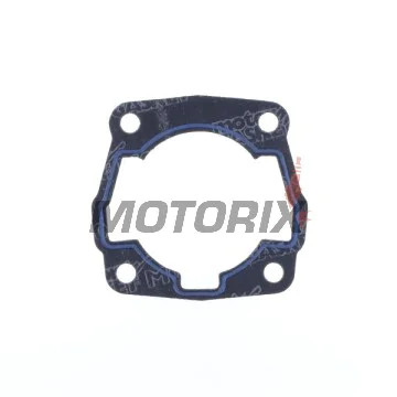 Těsnění pro válec (spodní) -ATHENA- Beta RK6 50 1993-1996, RR 50 1999, KTM Junior 50 2002, Mini Adven. 50 2000-2007, Senior 50 2003, SX 65 2001-2008, SX 50 2002-2008, XC 65 2001-2008, XC 50 2002-2008