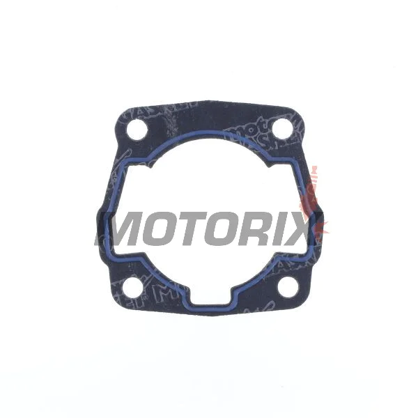Těsnění pro válec (spodní) -ATHENA- Beta RK6 50 1993-1996, RR 50 1999, KTM Junior 50 2002, Mini Adven. 50 2000-2007, Senior 50 2003, SX 65 2001-2008, SX 50 2002-2008, XC 65 2001-2008, XC 50 2002-2008