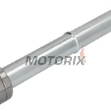 Čep pro jednostranný moto stojan -OXFORD- Zero-G 24.5mm