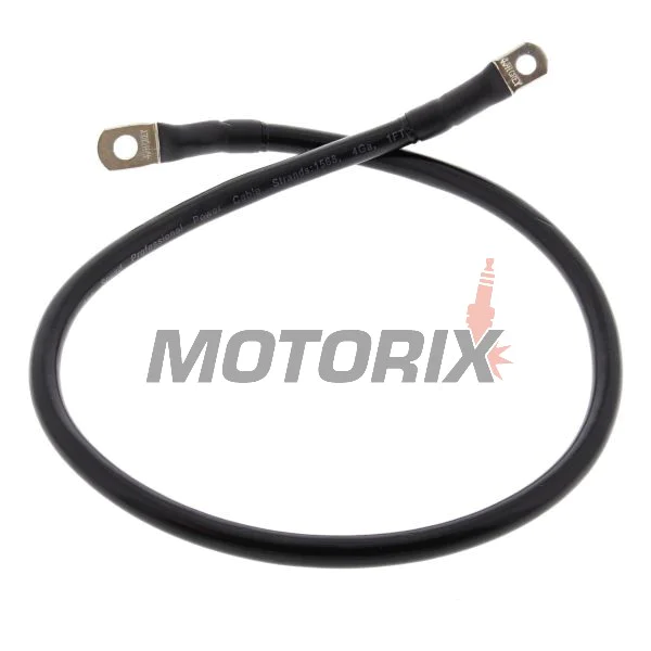 Spojovací kabel pro akumulátor -ALL BALLS- 78-127-1, 68cm