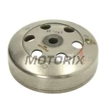 Spojkový zvon -RMS- Aprilia Mojito 50 2004-2010, Aprilia Scarabeo 50 2006-2009, Aprilia Sportcity 50 2008-2011, Derbi Atlantis 100 2004-2006, Derbi Atlantis 50 2003-2010, Derbi Boulevard 100 2010-2011