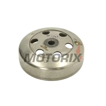 Spojkový zvon -RMS- Aprilia Mojito 50 2004-2010, Aprilia Scarabeo 50 2006-2009, Aprilia Sportcity 50 2008-2011, Derbi Atlantis 100 2004-2006, Derbi Atlantis 50 2003-2010, Derbi Boulevard 100 2010-2011