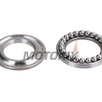 Sada ložisek přední části -RMS- Malaguti Ciak 50 1999-2001, 2003-2004, 2006, Malaguti F10 50 1992-2006, 2008-2009, Malaguti Yesterday 50 1997-2000, MBK CT (Sorisso) 50 1991-1995, MBK CW (Booster) 50 1990-1994, Yamaha YA 50