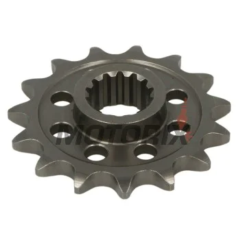 Přední pastorek -JT- JTF741,15, 15 zubů, Ducati 1098 1098 2007-2009, 1198 1198 2009-2011, 749 749 2000-2006, 848 848 2008-2013, 998 998 2002-2003, 999 999 2003-2006, Biposto 749 2003-2007, Diavel 1198 2011-2017, GT 1000 2006-2010