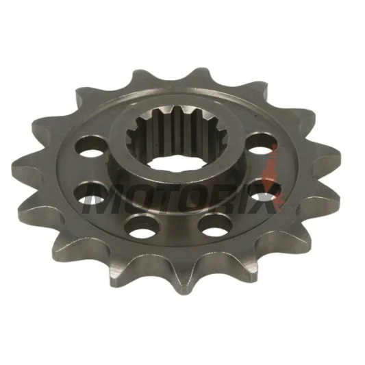 Přední pastorek -JT- JTF741,15, 15 zubů, Ducati 1098 1098 2007-2009, 1198 1198 2009-2011, 749 749 2000-2006, 848 848 2008-2013, 998 998 2002-2003, 999 999 2003-2006, Biposto 749 2003-2007, Diavel 1198 2011-2017, GT 1000 2006-2010