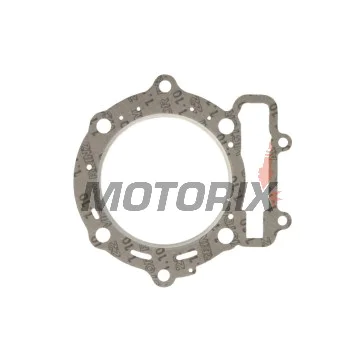 Těsnění hlavy válce (horní) -ATHENA- S410220001010, Husqvarna SMR 450 2003-2004, SMR 510 2004, TC 450 2003-2004, TC 510 2004, TE 450/510 2003-2004, TXC 450 2003-2004, TXC 510 2004