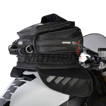 Tankvak -OXFORD- Q4R Quick Release Tank Bag, 4L, magnetická