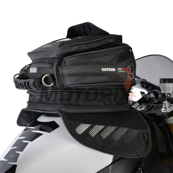 Tankvak -OXFORD- Q4R Quick Release Tank Bag, 4L, magnetická