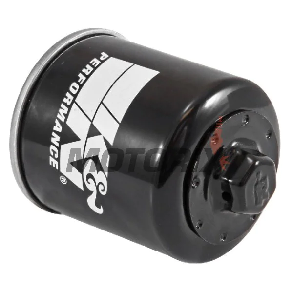 Olejový filtr -K&N- KN-183, s 17mm matice pro snadné povolení