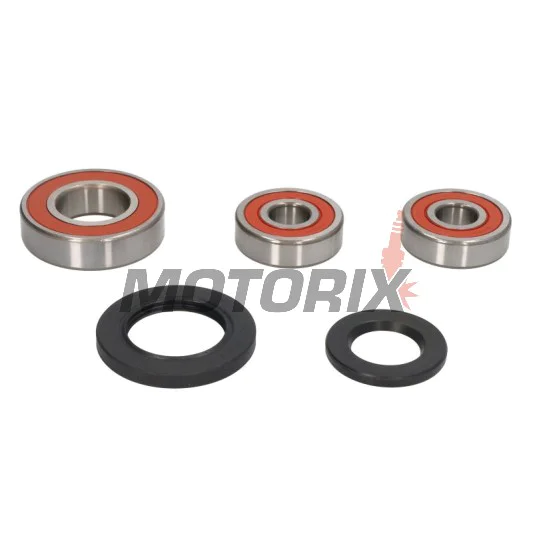 Sada ložisek kola -TOURMAX- Kawasaki KZ 750 1980-1983, Kawasaki KZ 550 1981, Kawasaki KZ 700 1984, Kawasaki ZX 750 1983-1985, Kawasaki ZX-9R 900 1984-1991