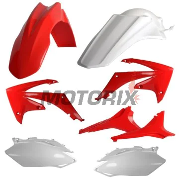 Sada plastů -POLISPORT- HONDA CRF 250/450 2009-2010