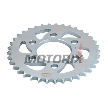 Zadní rozeta -JT- JTR1010,37, 37 zubů, ocelový, Benelli TnT 125 2017-2021, Tornado 125 2022-2023