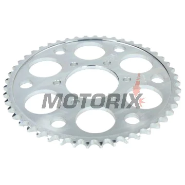 Zadní rozeta -JT- JTR816,48, 48 zubů, ocelový, Suzuki GSF 1200 1995-2005, GSX 1200 1999-2001, GSX 550 1983-1986, GSX 750 1998-2003, GSX-R 1100 1989-1992, 1995-1998, GSX-R 750 1992-1995, RF 900 1994-2000