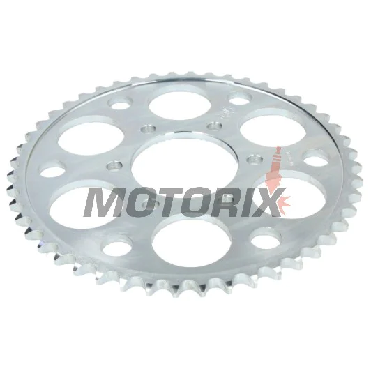 Zadní rozeta -JT- JTR816,48, 48 zubů, ocelový, Suzuki GSF 1200 1995-2005, GSX 1200 1999-2001, GSX 550 1983-1986, GSX 750 1998-2003, GSX-R 1100 1989-1992, 1995-1998, GSX-R 750 1992-1995, RF 900 1994-2000