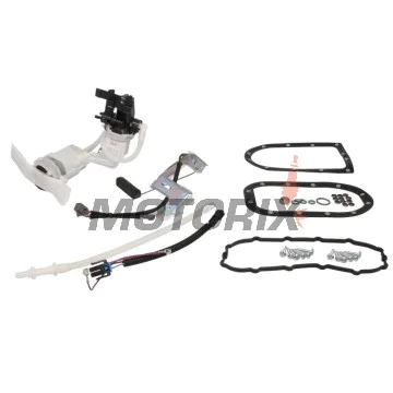 Palivové čerpadlo -ALL BALLS- modul pumpa, Harley-Davidson FXD 1584 2007-2008, FXDB 1584 2007-2008, FXDBI 1432 2006, FXDC 1584 2007-2008, FXDCI 1450 2005-2006, FXDF 1584 2008, FXDI 1450 2004-2006, FXDL 1584 2007-2008, FXDLI 1432 2004-2006