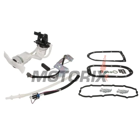 Palivové čerpadlo -ALL BALLS- modul pumpa, Harley-Davidson FXD 1584 2007-2008, FXDB 1584 2007-2008, FXDBI 1432 2006, FXDC 1584 2007-2008, FXDCI 1450 2005-2006, FXDF 1584 2008, FXDI 1450 2004-2006, FXDL 1584 2007-2008, FXDLI 1432 2004-2006