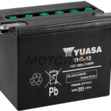 Akumulátor -YUASA- YHD-12, 30Ah 12V