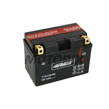 Akumulátor -4 RIDE- YTZ12S-BS 4RIDE, 11Ah 12V