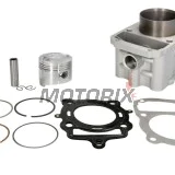 Sada válce a pístu -MOTORIX- 63mm, ATV Bashan 200cc 4T LC