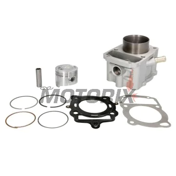 Sada válce a pístu -MOTORIX- 63mm, ATV Bashan 200cc 4T LC