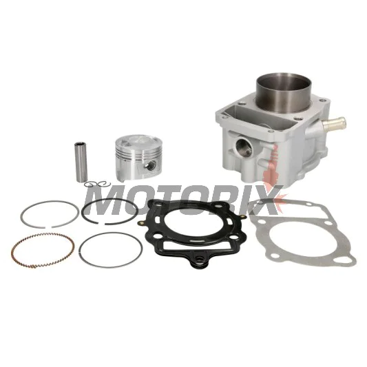 Sada válce a pístu -MOTORIX- 63mm, ATV Bashan 200cc 4T LC