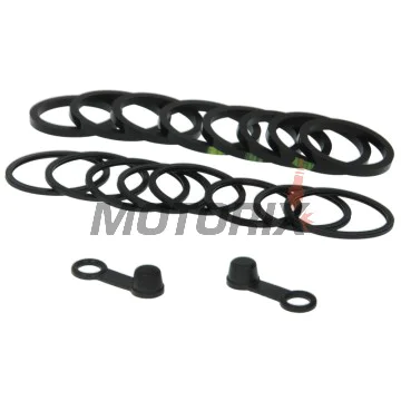 Opravná sada brzdového třmenu -TOURMAX- Yamaha FJR 1300 2003-2005, Yamaha FZ1 1000 2006-2010, Yamaha FZ6 600 2007-2008, Yamaha FZS 600 1998-2003, Yamaha FZS 1000 2001-2005, Yamaha TDM 900 2008, Yamaha YZF 1000 1996-2001
