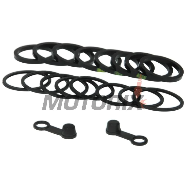 Opravná sada brzdového třmenu -TOURMAX- Yamaha FJR 1300 2003-2005, Yamaha FZ1 1000 2006-2010, Yamaha FZ6 600 2007-2008, Yamaha FZS 600 1998-2003, Yamaha FZS 1000 2001-2005, Yamaha TDM 900 2008, Yamaha YZF 1000 1996-2001