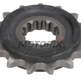 Přední pastorek -JT- JTF1591,15RB, 15 zubů, s gumový tlumič, Yamaha XTZ 700 2020-2024