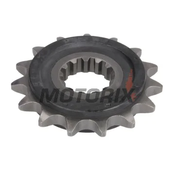 Přední pastorek -JT- JTF1591,15RB, 15 zubů, s gumový tlumič, Yamaha XTZ 700 2020-2024