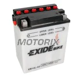 Akumulátor -EXIDE- YB14L-A2, 14Ah 12V