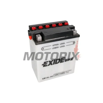 Akumulátor -EXIDE- YB14L-A2, 14Ah 12V