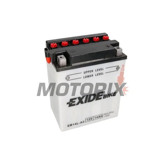 Akumulátor -EXIDE- YB14L-A2, 14Ah 12V