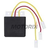 Regulátor dobíjení -DZE- regulátor dobíjení, 12V, 25A, POLARIS BIG BOSS, SCRAMBLER, SPORT, TRAIL BOSS, XPLORER, XPRESS 250-400 1989-1999