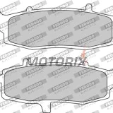 Brzdové destičky -FERODO- FDB2049EF, Suzuki V-Strom/GS 500/Bandit/SV 650/Intruder/Marauder 500-800 1996-2012