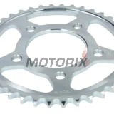 Zadní rozeta -JT- JTR2010,40, 40 zubů, ocelový, Triumph Adventurer 900 1996-2001, Daytona 750/1000 1991-1995, Daytona 900/1200 1993-1997, Legend 900 1998-2001, Speed Triple 900 1994-1996, Sprint 900 1993-1997, Sprint Sport 900 1998