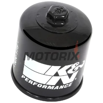 Olejový filtr -K&N- KN-175, s 17mm matice pro snadné povolení