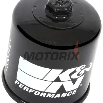 Olejový filtr -K&N- KN-175, s 17mm matice pro snadné povolení