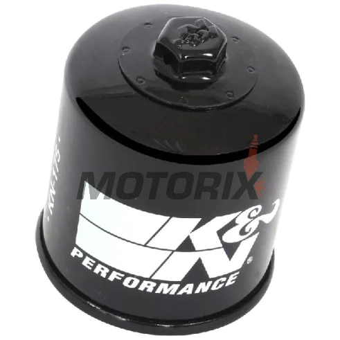 Olejový filtr -K&N- KN-175, s 17mm matice pro snadné povolení