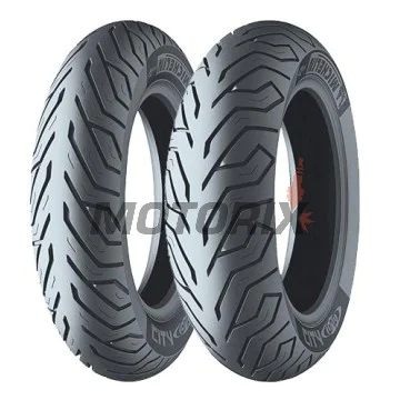 Přední/zadní pneumatika na skútr -MICHELIN- 90/90-12, CITY GRIP
