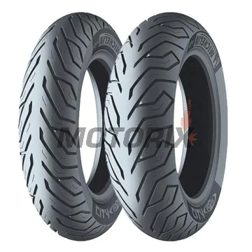 Přední/zadní pneumatika na skútr -MICHELIN- 100/90-12, CITY GRIP