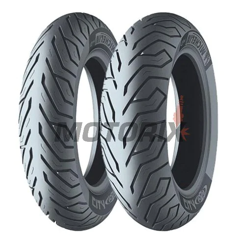 Přední/zadní pneumatika na skútr -MICHELIN- 90/90-12, CITY GRIP