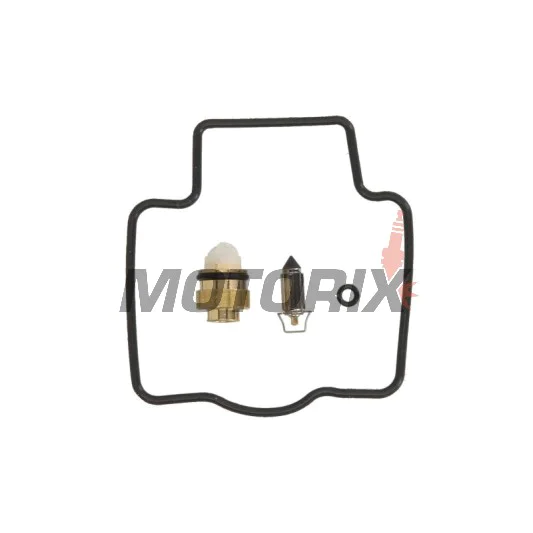Opravná sada karburátoru -TOURMAX- Kawasaki ZX 1000 1988-1990, Kawasaki ZX-9R 900 1998-1999, 2002, Kawasaki ZZR 1100 1993-2001, Kawasaki ZZR 1200 2002-2003