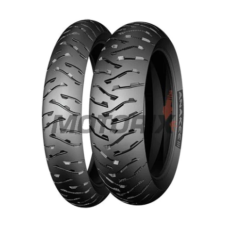 Zadní silniční pneumatika -MICHELIN- 150/70R17, ANAKEE 3 C