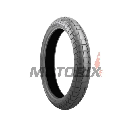 Přední silniční pneumatika -BRIDGESTONE- 90/90-21, Battlax Adventure Trail AT41